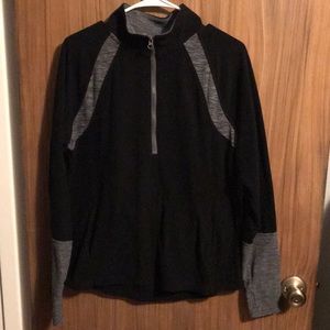 Quarter Zip fleece-XL